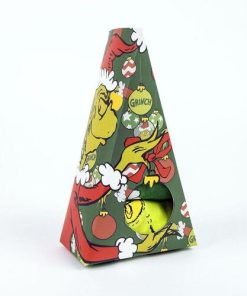 Alternative view of THE GRINCH SOCKS – 3-PACK 38-45