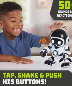 Robosapien Remix! - 4-in-1 Mood Robot