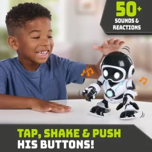 Robosapien Remix! - 4-in-1 Mood Robot