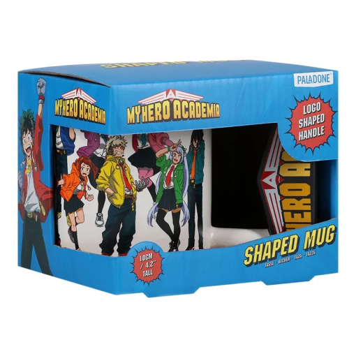 MY HERO ACADEMIA - Shaped Mug - Image 2