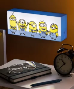 Minions Character Light