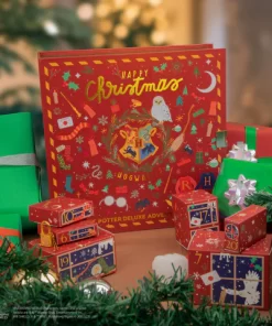Alternative view of Harry Potter Deluxe Advent Calendar