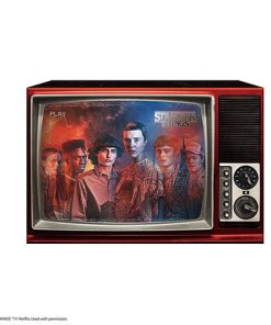 Alternative view of Stranger Things Deluxe Advent Calendar