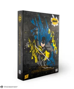 Alternative view of Batman Advent Calendar