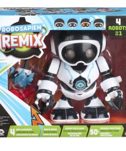 Alternative view of Robosapien Remix! - 4-in-1 Mood Robot