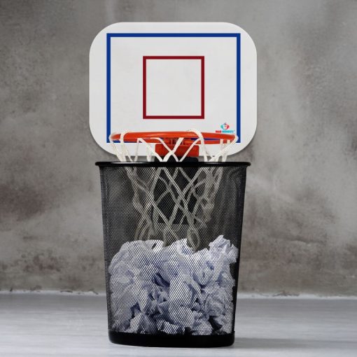 Basketball Bin Game With Crowd Cheer Sound Effect - Image 2