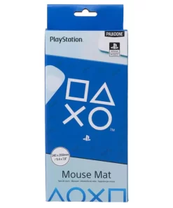 Alternative view of Playstation Mouse Mat