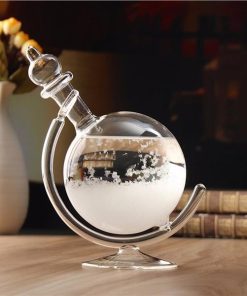 Storm Glass Globe