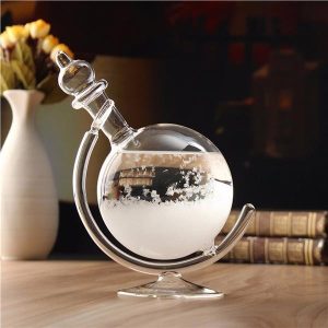 Storm Glass Globe