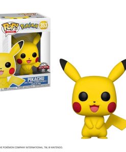 Funko Pop! Pikachu (Pokemon)