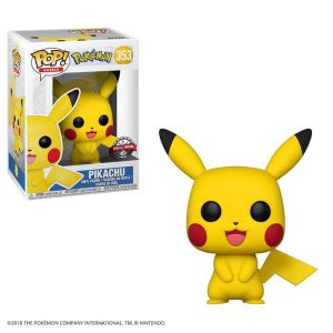 Funko Pop! Pikachu (Pokemon)