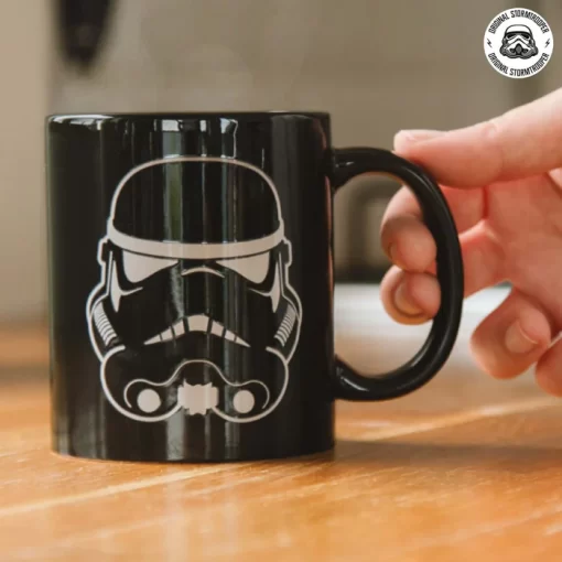 Original Stormtrooper Colour Changing Mug - Image 3