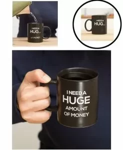 I Need A Hug... Heat Change Mug
