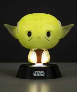 Star Wars – Yoda Icon Light