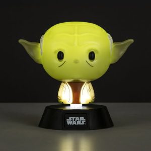 Star Wars – Yoda Icon Light