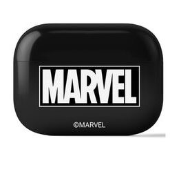 Alternative view of Protective Case for AirPods PRO Marvel