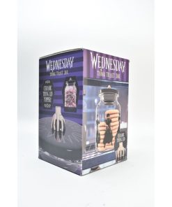 Wednesday Treat Jar