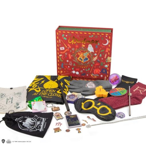 Harry Potter Deluxe Advent Calendar
