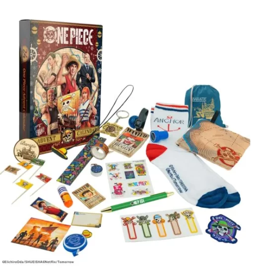 One Piece Advent Calendar