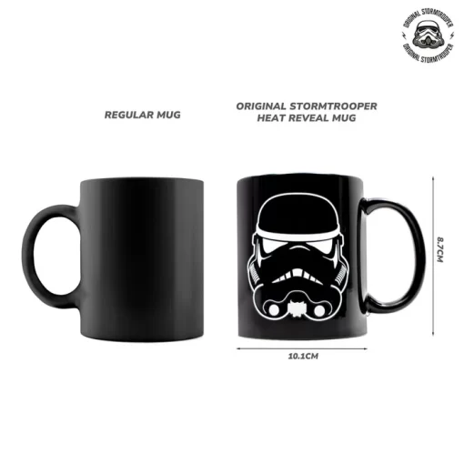 Original Stormtrooper Colour Changing Mug
