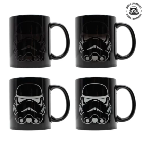 Original Stormtrooper Colour Changing Mug - Image 4