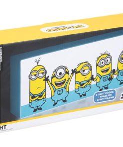 Alternative view of Minions Character Light
