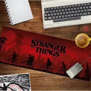 Stranger Things Classic Logo Desk Mat
