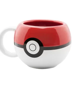 Pokemon 3D mug Pokeball