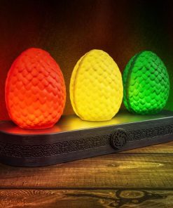 Game Of Thrones - House Of The Dragon Egg Light