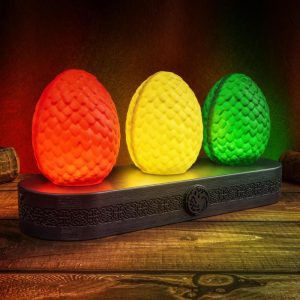 Game Of Thrones - House Of The Dragon Egg Light