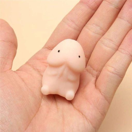 Worlds Smallest Willy anti-stress ball