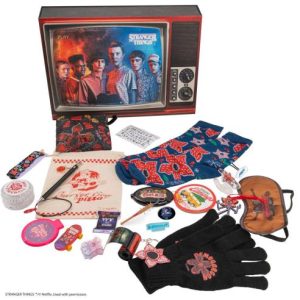 Stranger Things Deluxe Advent Calendar