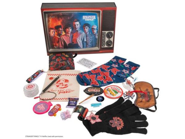 Stranger Things Deluxe Advent Calendar