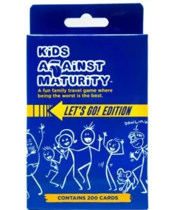 Kids Against Maturity - Lets Go Edition