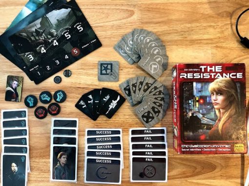 The Resistance – 3rd Edition - Image 3
