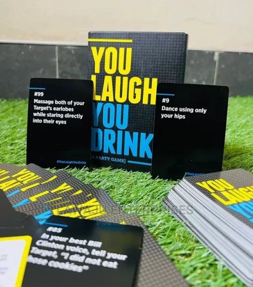 You Laugh You Drink - Image 2