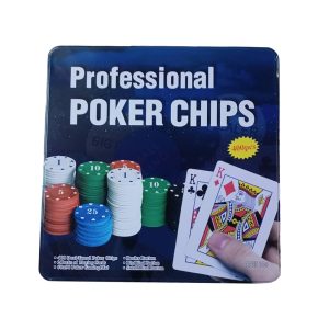 Poker Set 400 Chips