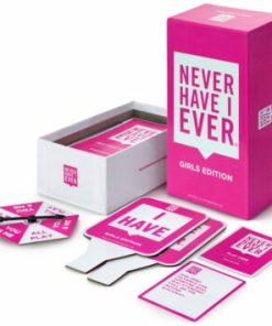 Never Have I Ever - Girls Edition