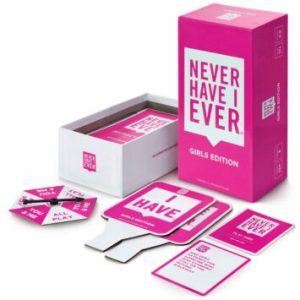 Never Have I Ever - Girls Edition