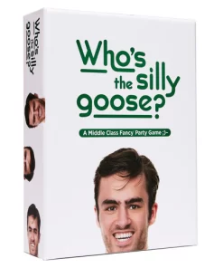 Who's the Silly Goose : Party Game