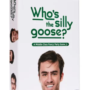 Who's the Silly Goose : Party Game