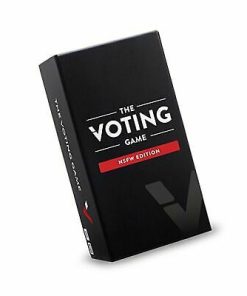 The Voting Game NSFW Edition