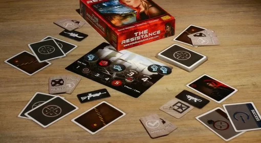 The Resistance – 3rd Edition - Image 2