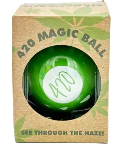 420 Magic Weed Ball