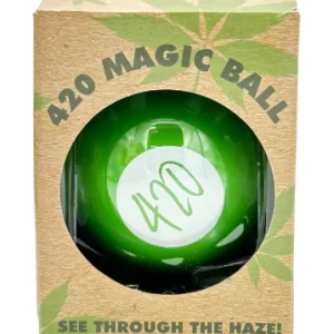 420 Magic Weed Ball