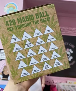 Alternative view of 420 Magic Weed Ball