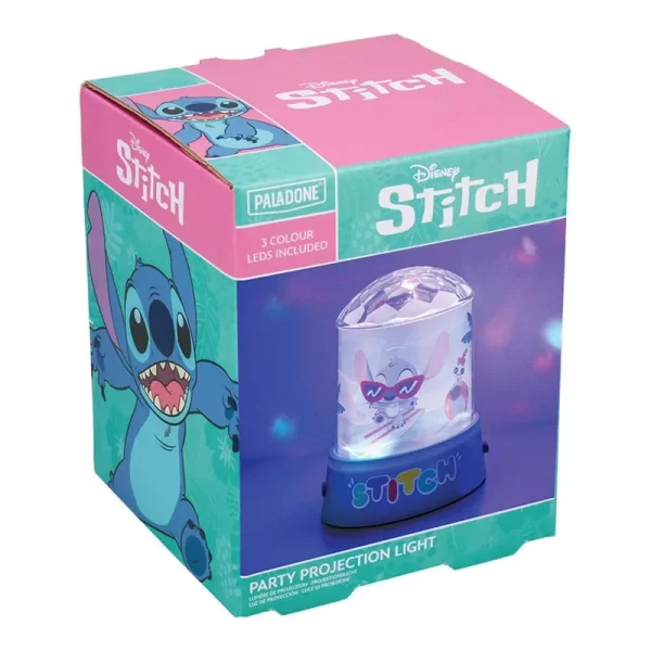 STITCH - Party Projection Light -13 cm - Image 2