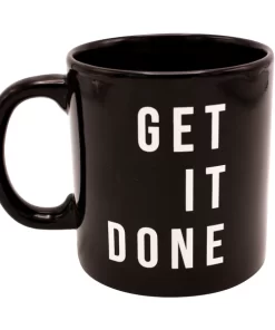 Alternative view of Giant Get Shit Done Colour Changing Mug