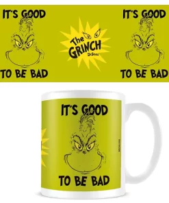 GRINCH - It's Good To Be Bad Mug