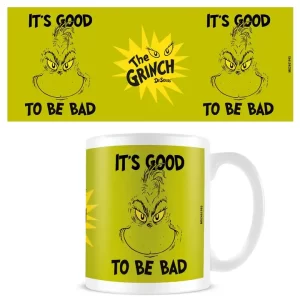 GRINCH - It's Good To Be Bad Mug